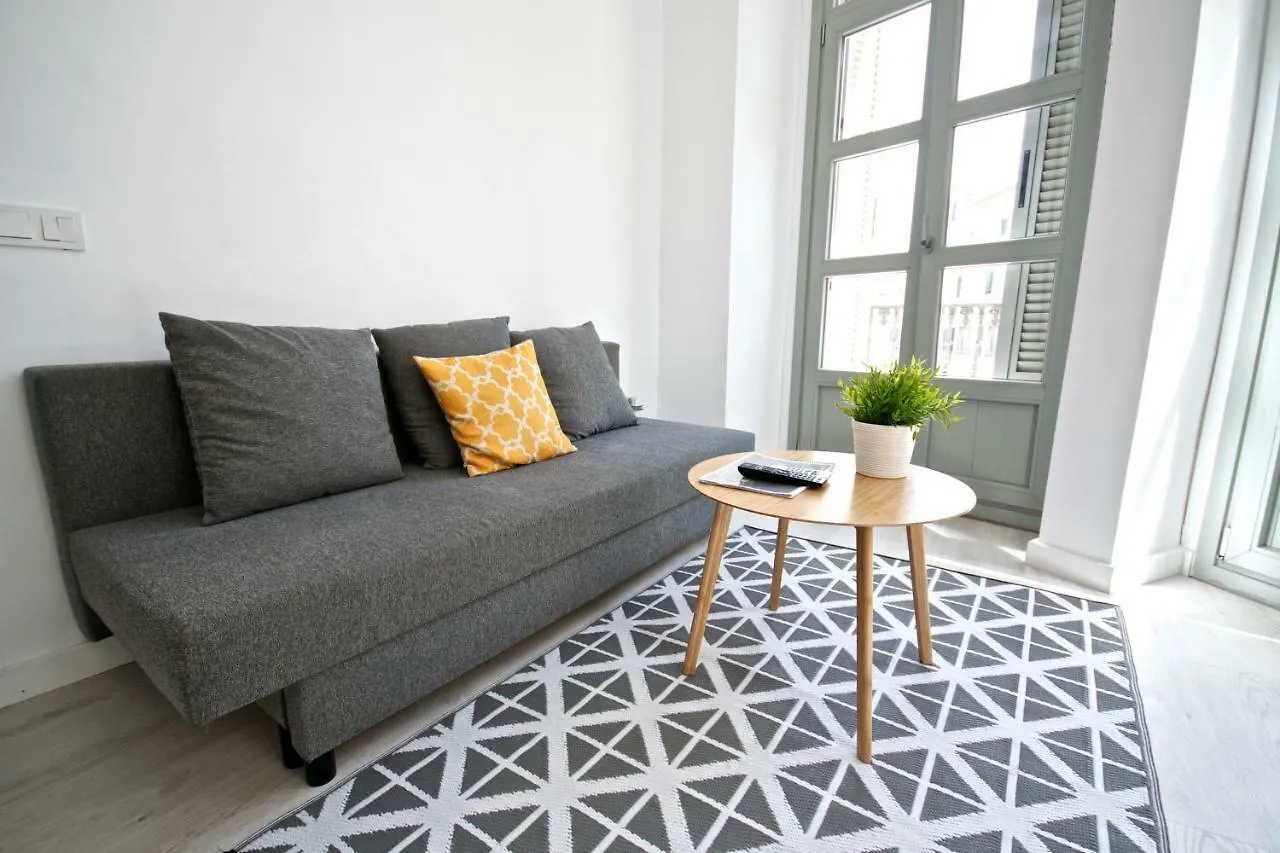 Malagaurbanrooms - City View 马拉加