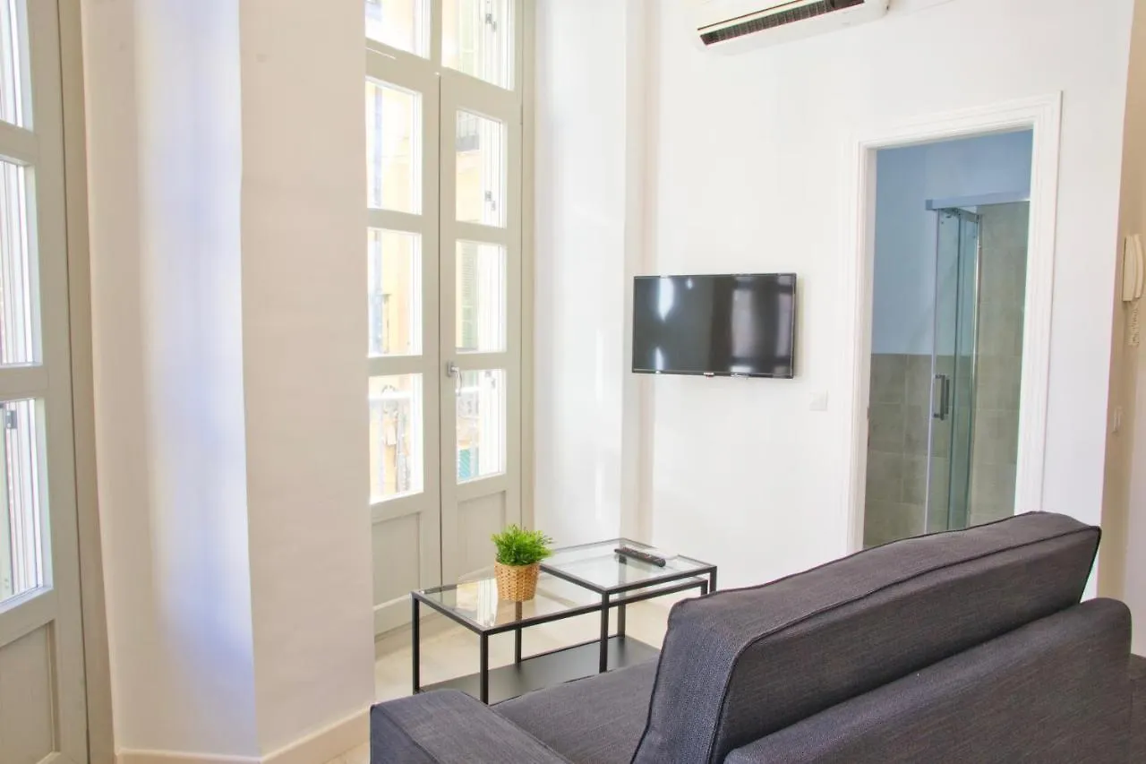 Malagaurbanrooms - City View 马拉加