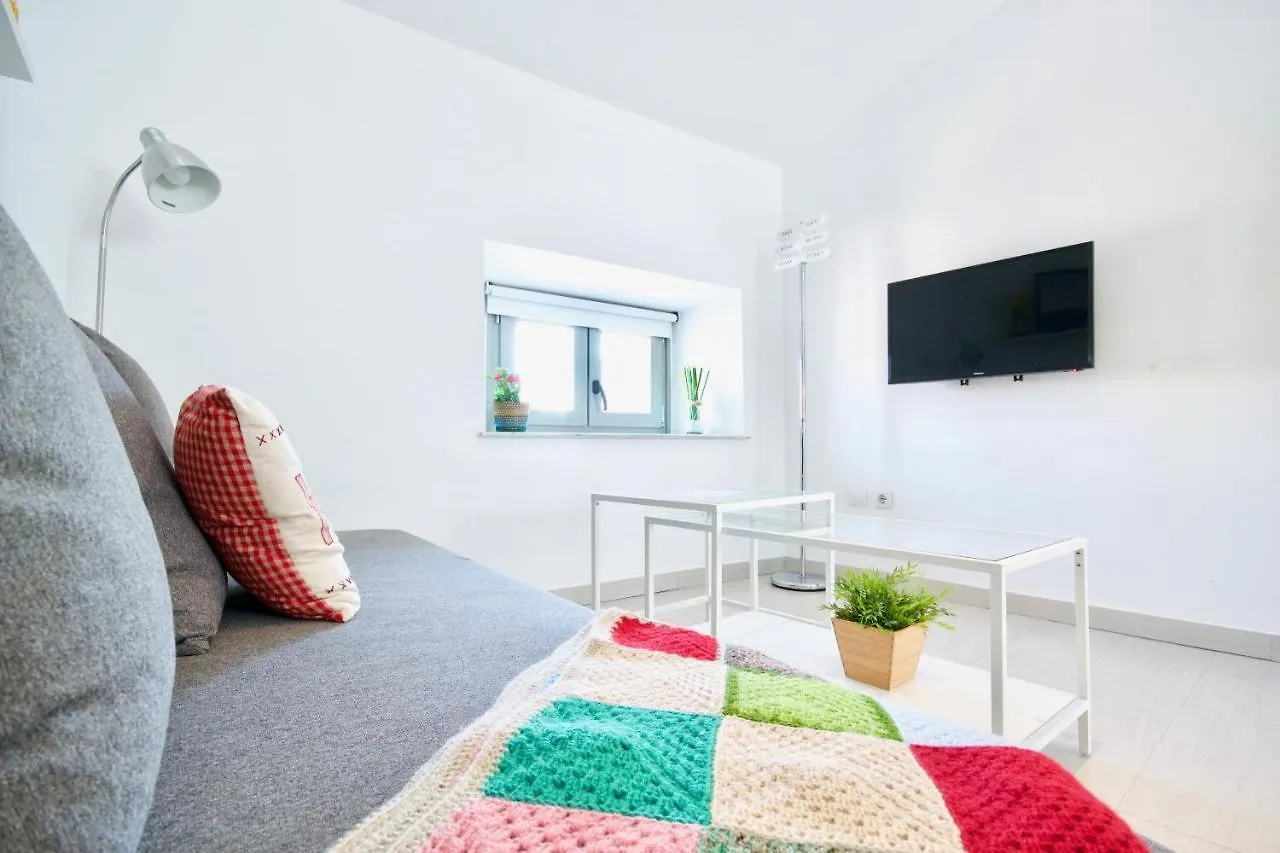 Malagaurbanrooms - City View 马拉加