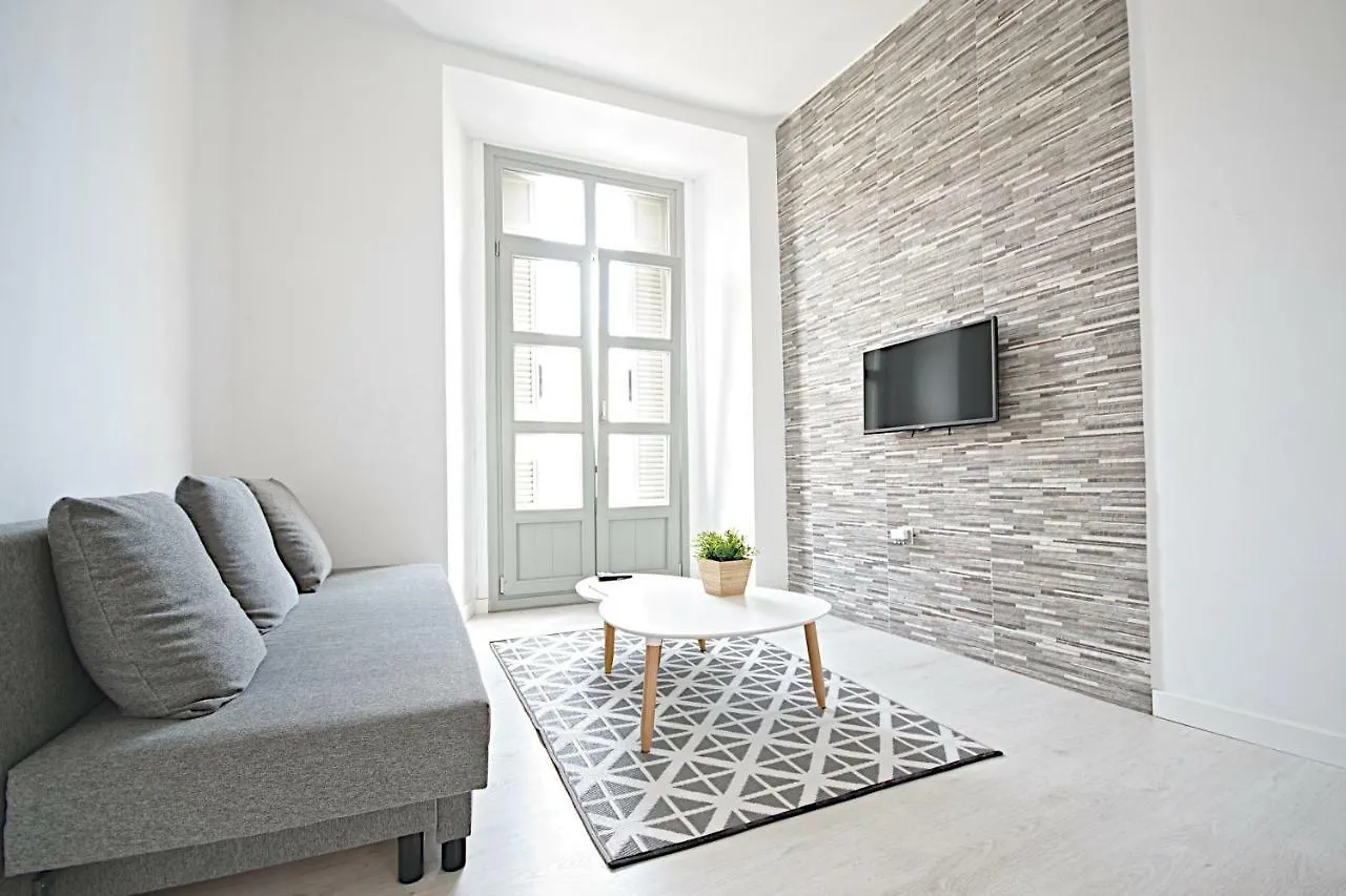 Malagaurbanrooms - City View Apartamento Málaga