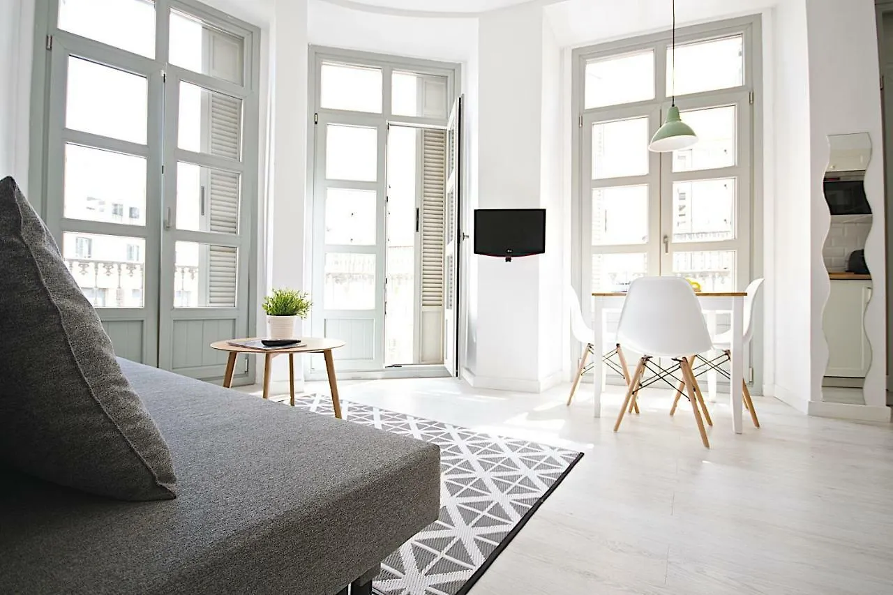 Malagaurbanrooms - City View Málaga