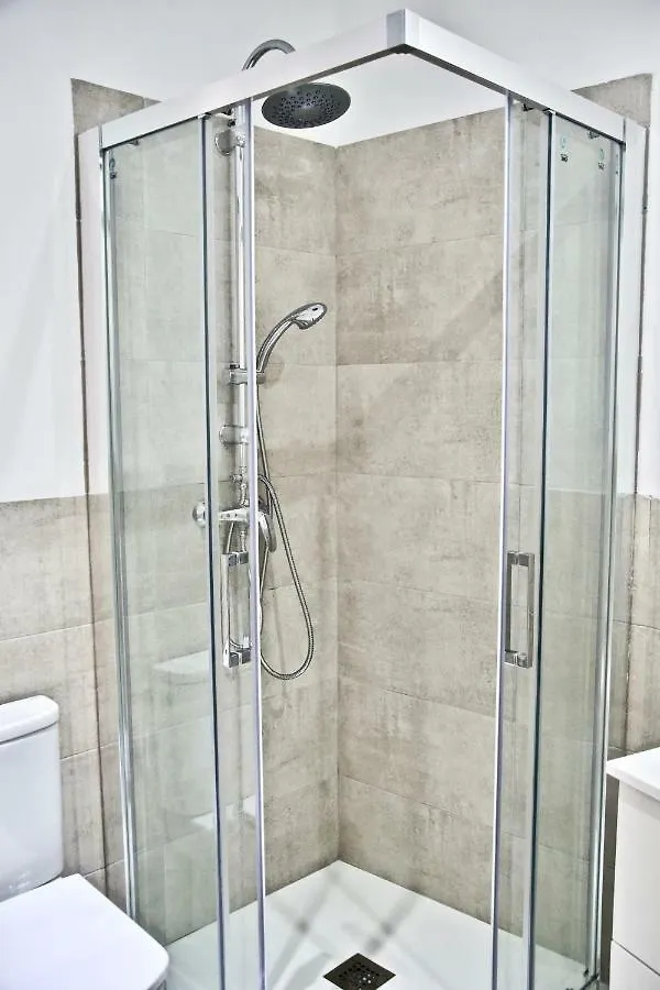 Malagaurbanrooms - City View 0*, Málaga España
