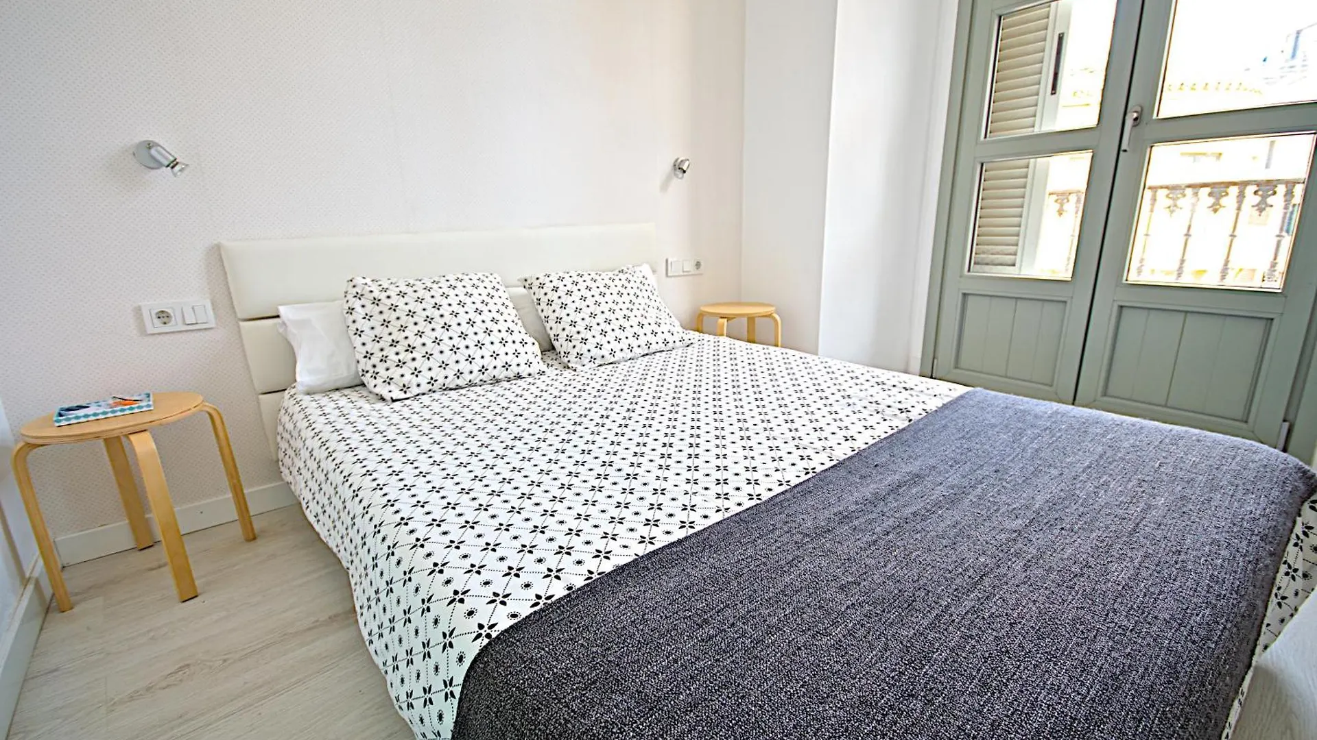 Apartamento Malagaurbanrooms - City View