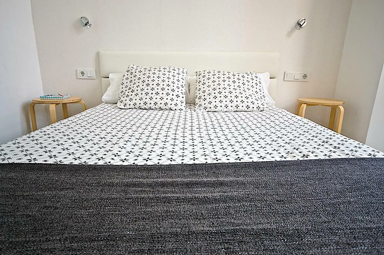 Apartamento Malagaurbanrooms - City View