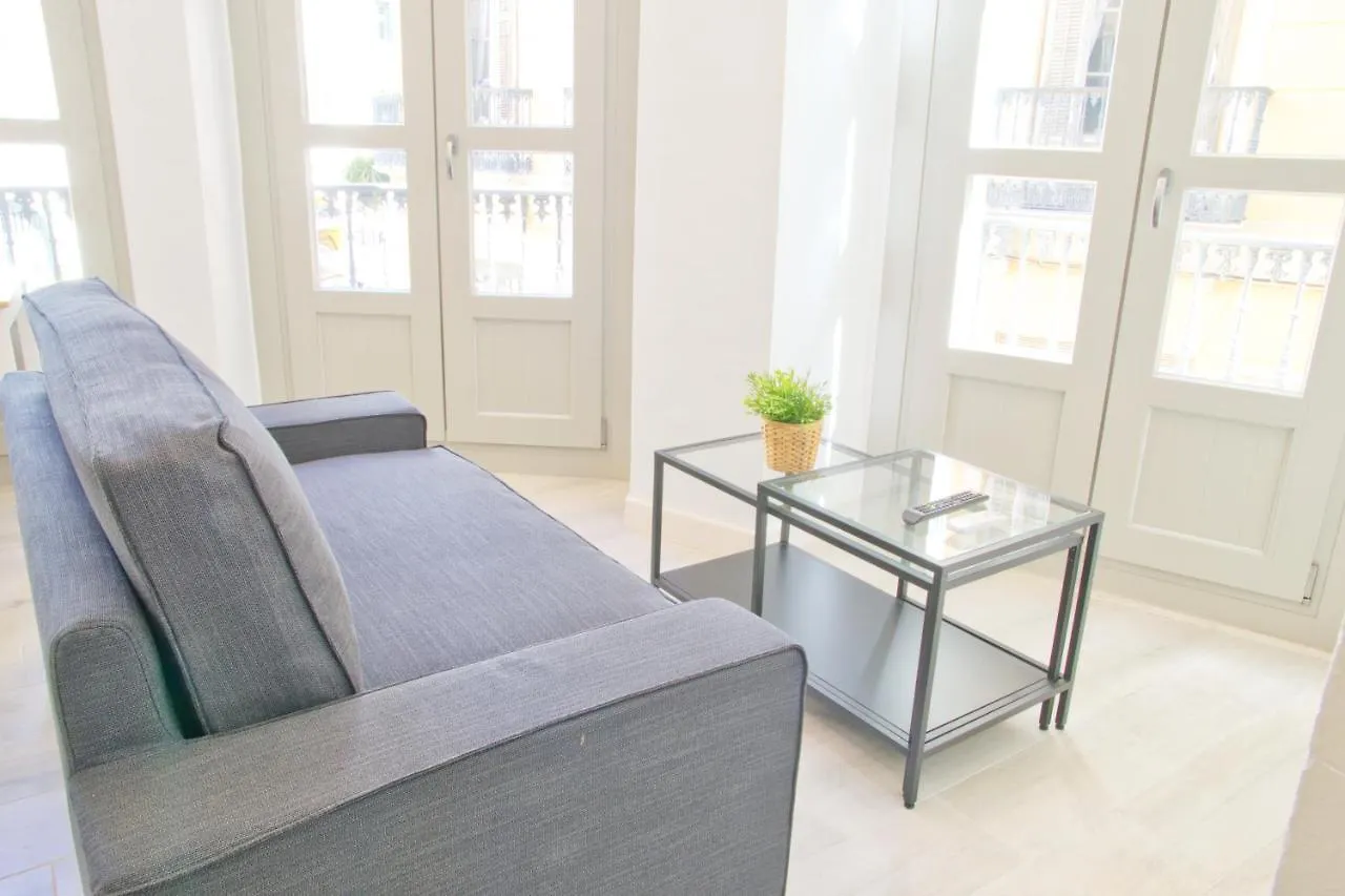 Apartamento Malagaurbanrooms - City View