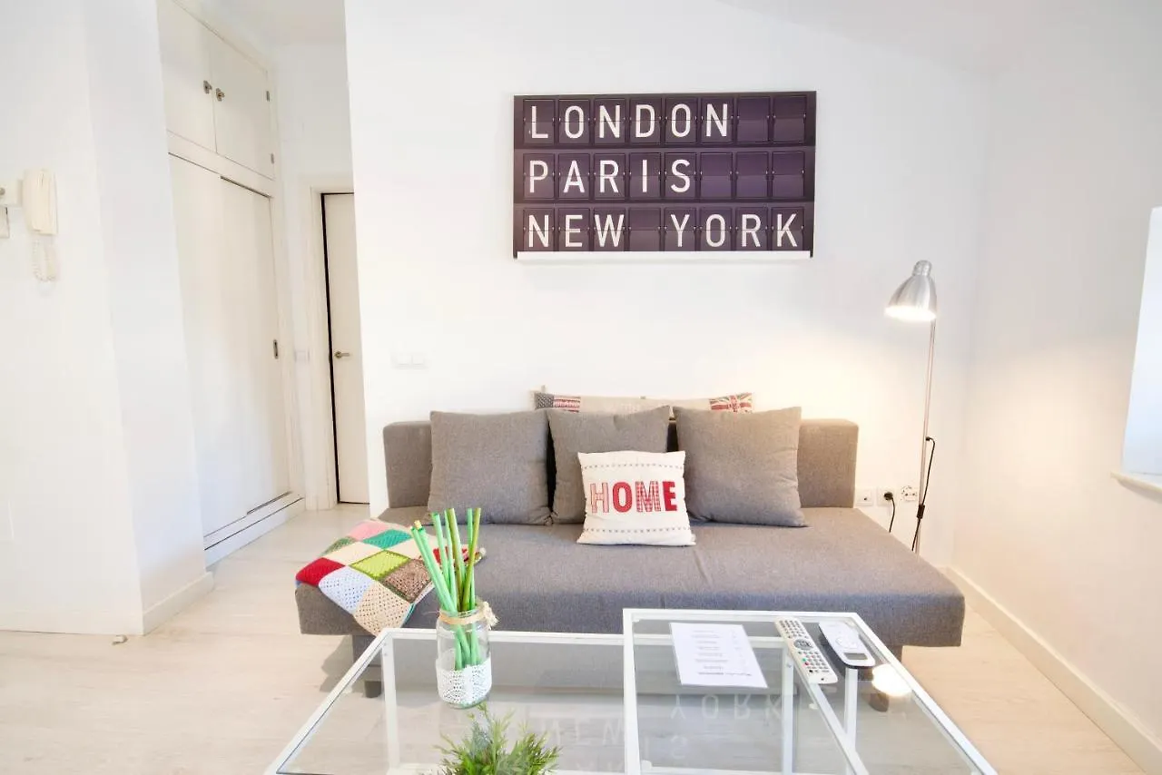 Malagaurbanrooms - City View 0*, Málaga España
