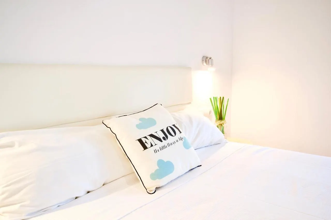 Malagaurbanrooms - City View Apartamento