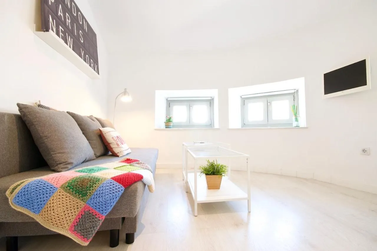 Apartamento Malagaurbanrooms - City View España