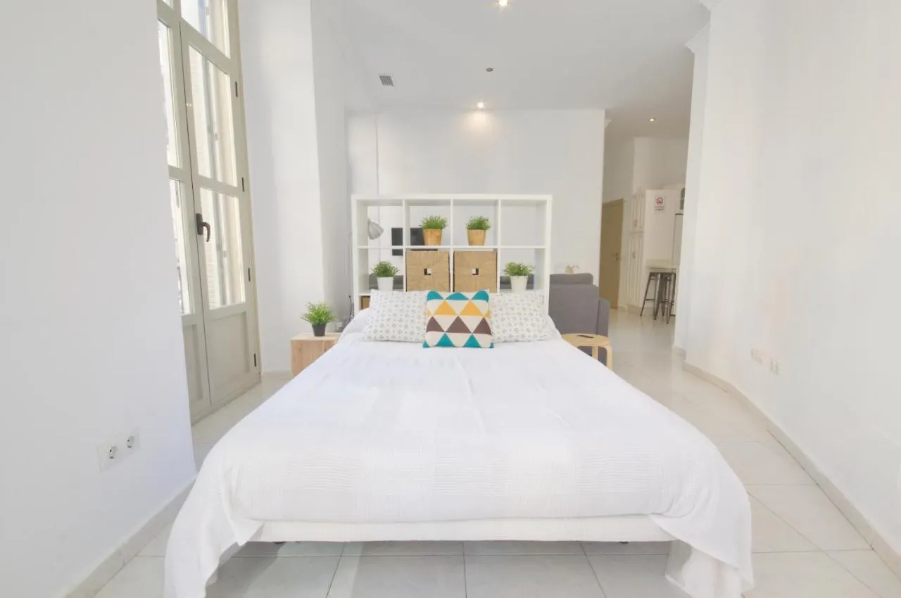 Malagaurbanrooms - City View 0*, Málaga España