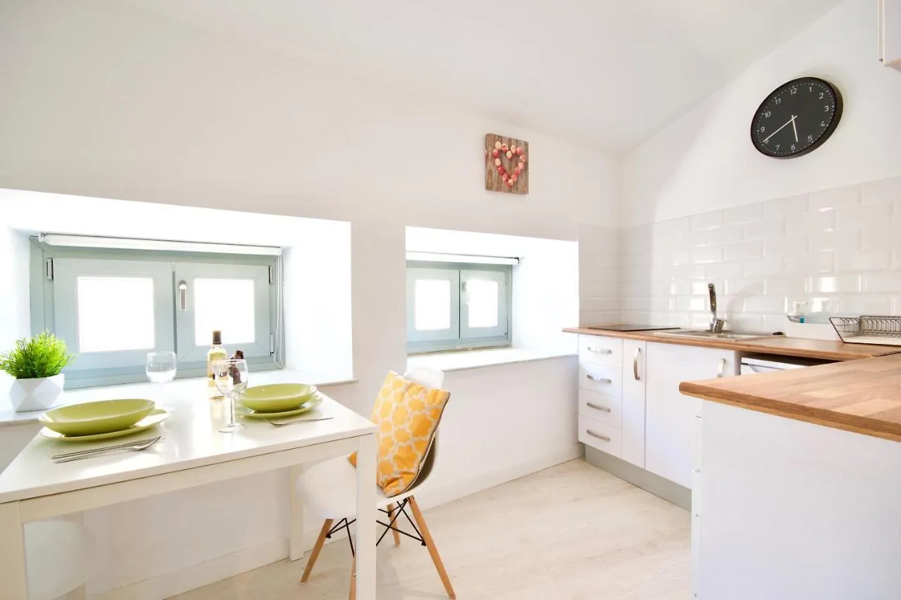 Malagaurbanrooms - City View España