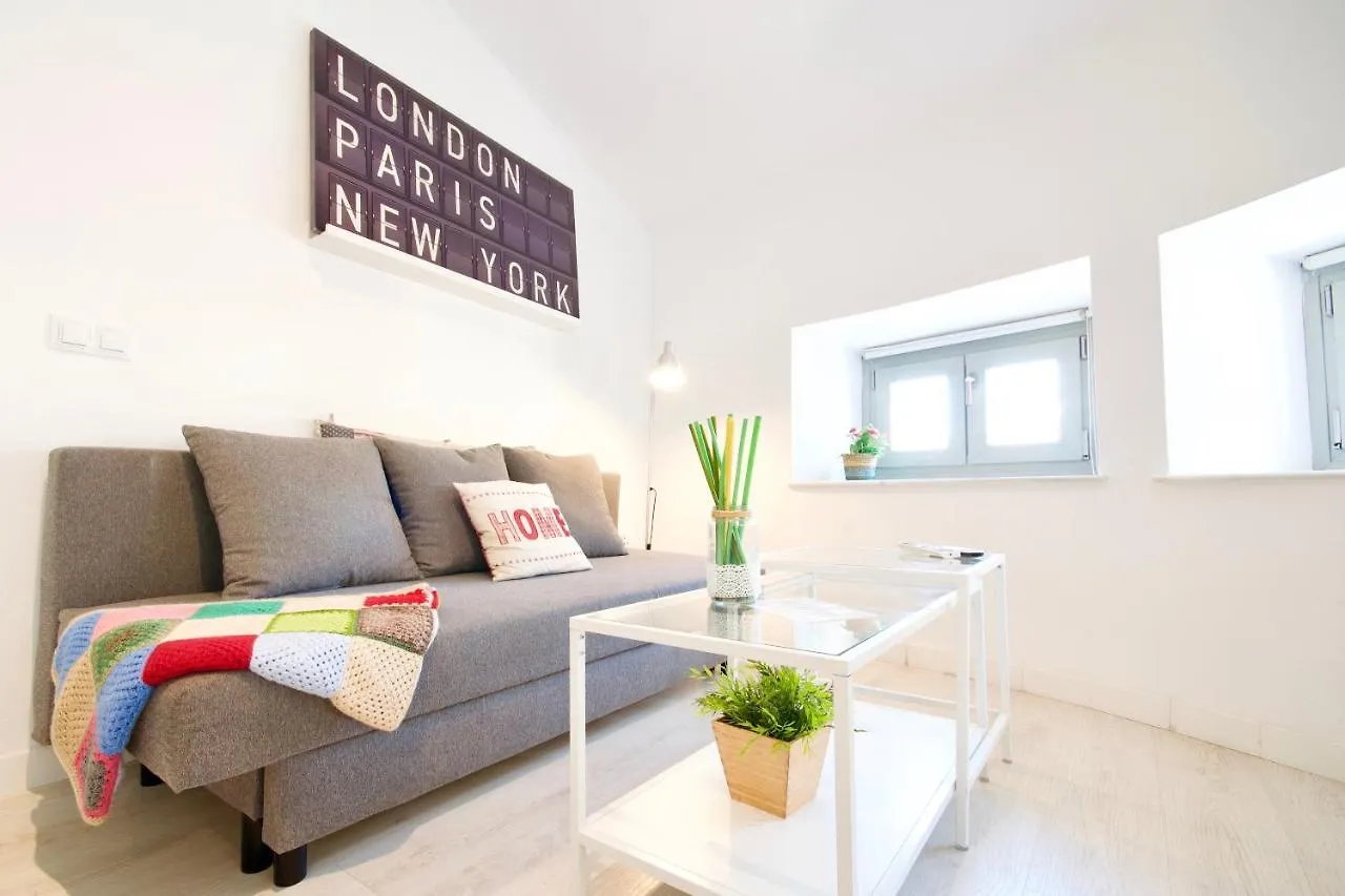 Apartamento Malagaurbanrooms - City View