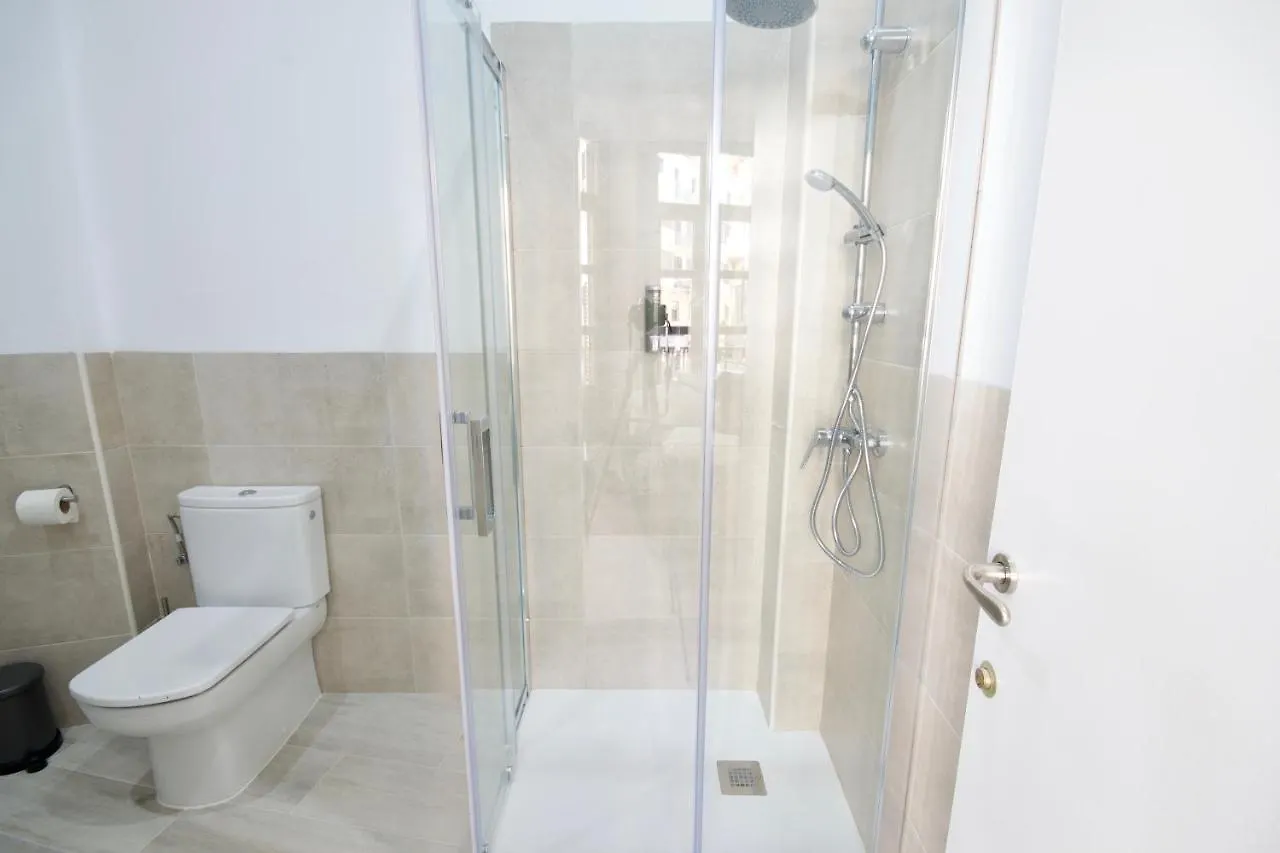 Malagaurbanrooms - City View Apartamento Málaga