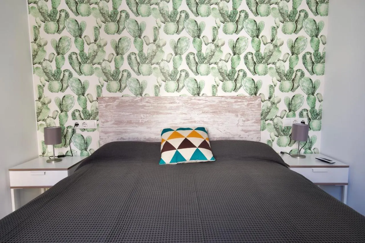 Apartamento Malagaurbanrooms - City View