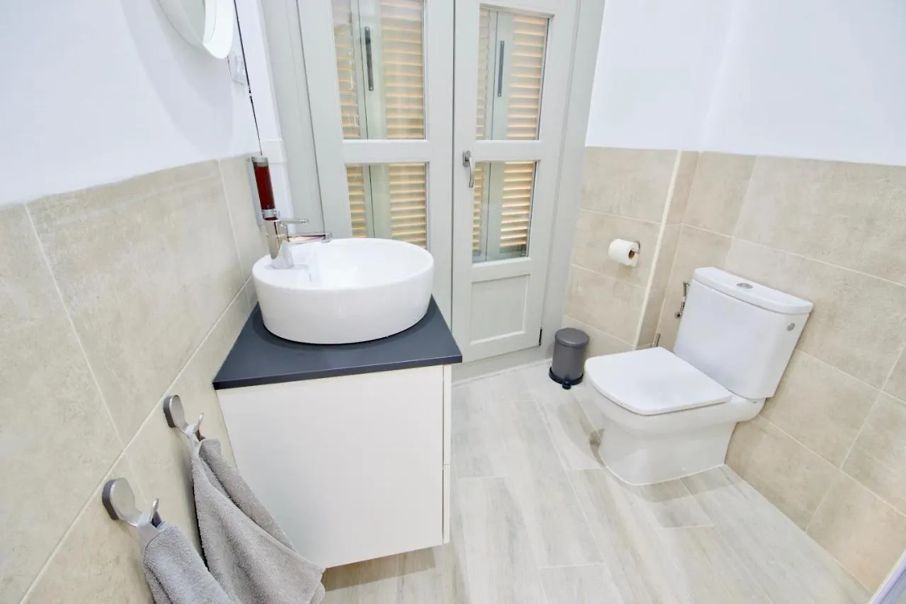 Malagaurbanrooms - City View Málaga