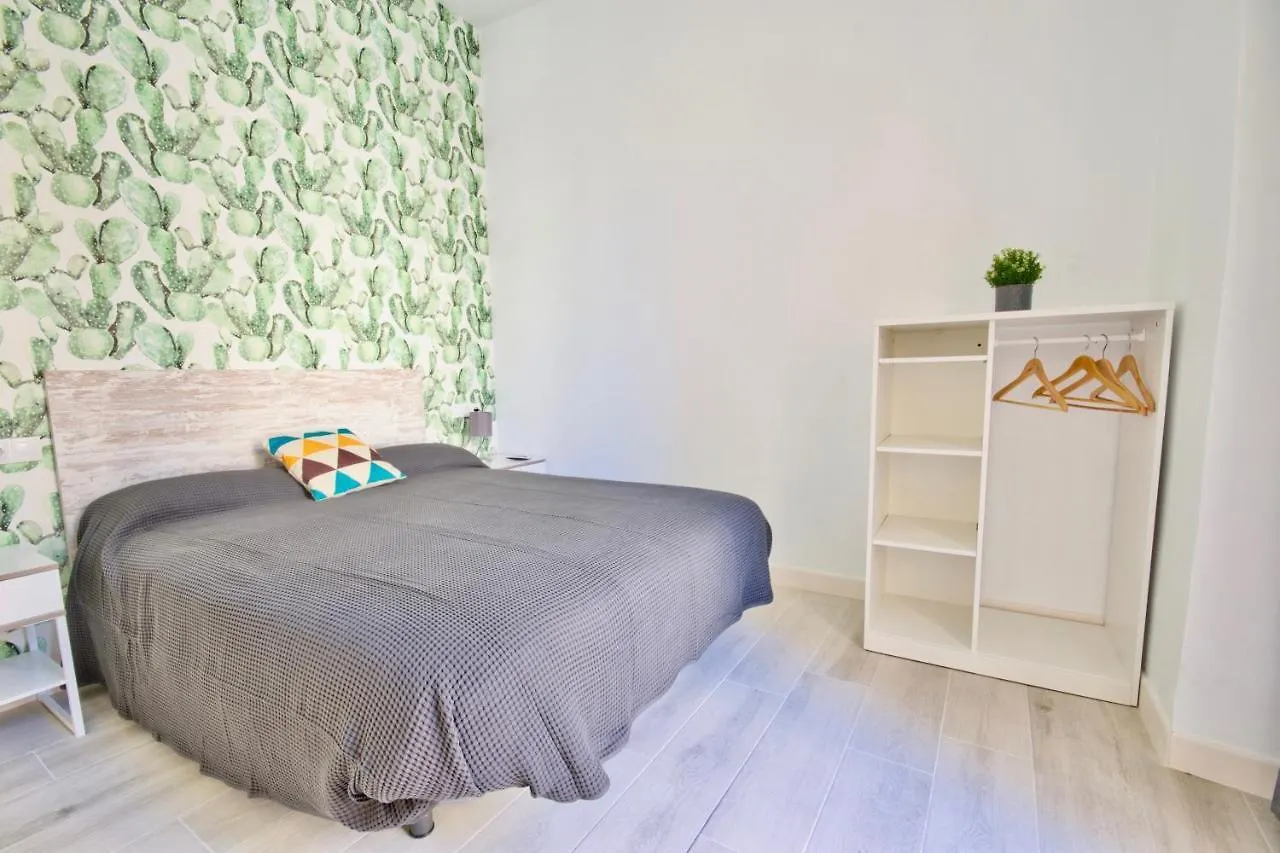 Malagaurbanrooms - City View España